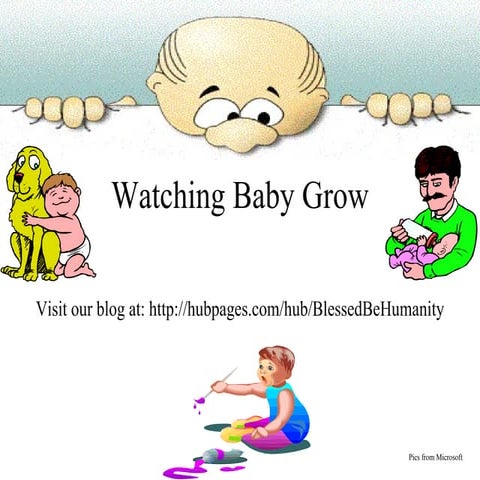 Watching Baby Grow