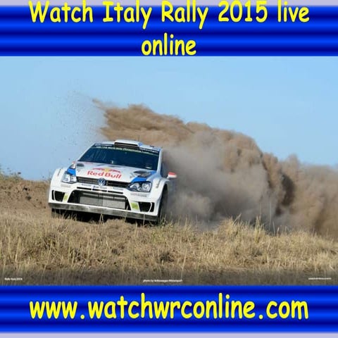 WRC Live | PPTX