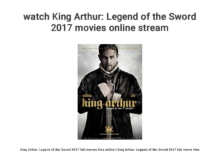 Watch King Arthur Online Watch King Arthur Online