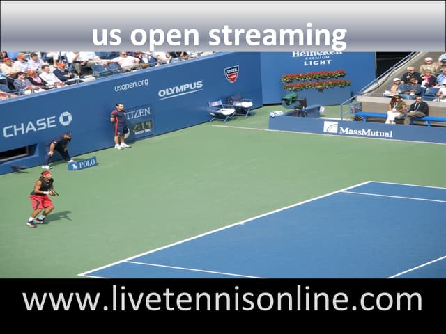 watch us open tennis live  PPT