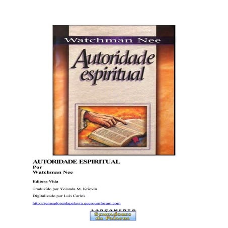 Watchman Nee - Autoridade Espiritual.pdf