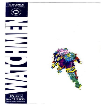 Watchmen 11 | PDF