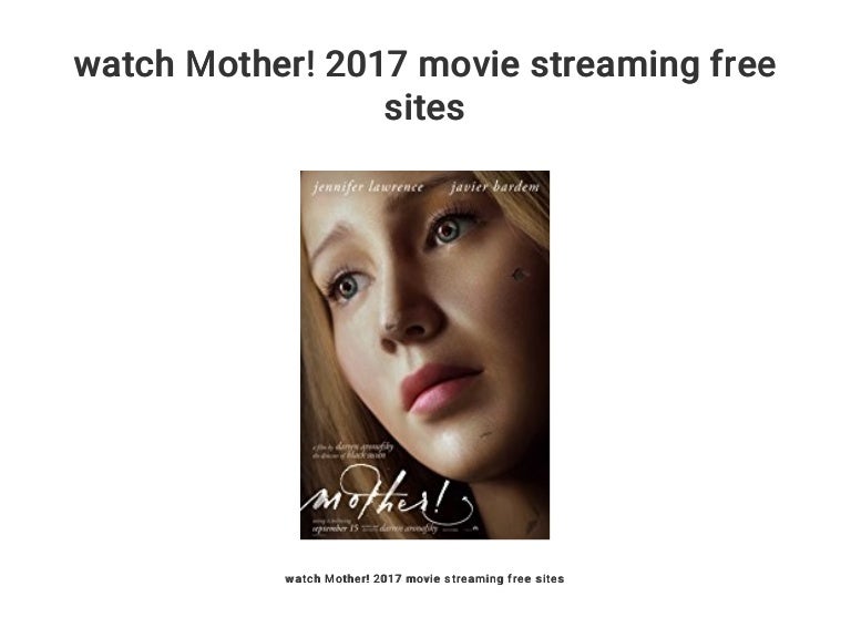 Mother Online Stream Mother Online Stream