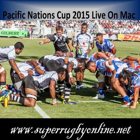 Watch pacific nations cup rugby 2015 online