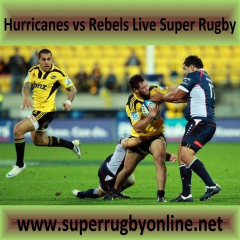 bulls vs hurricanes live super rugby match | PPTX
