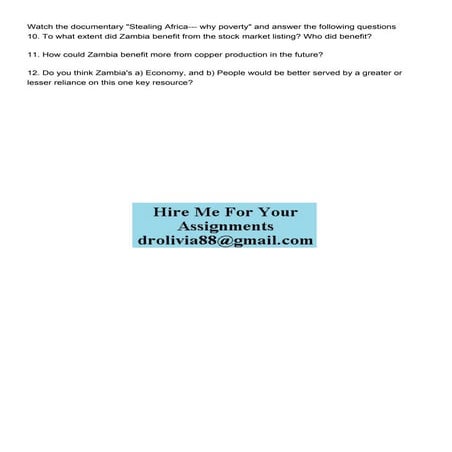 Watch the documentary Stealing Africa why poverty and a.pdf