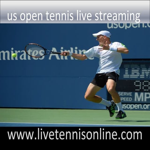 us open live stream | PPT