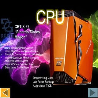 Limpieza y mantenimiento de CPU