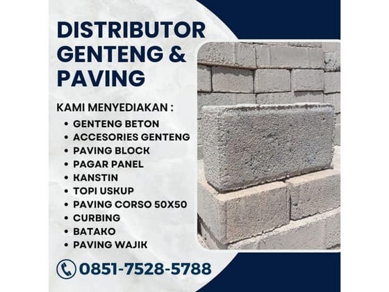 Paving Corso 50x50 Kualitas dan Desain yang Tak Terkalahkan | PDF