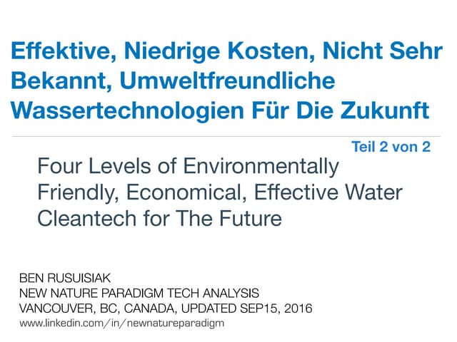 Effektive, Niedrige Kosten, Nicht S...