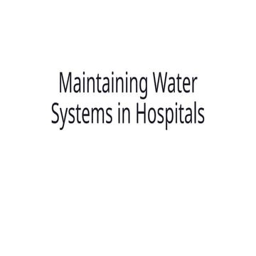 Mantaining Water Distribution Systems.pptx
