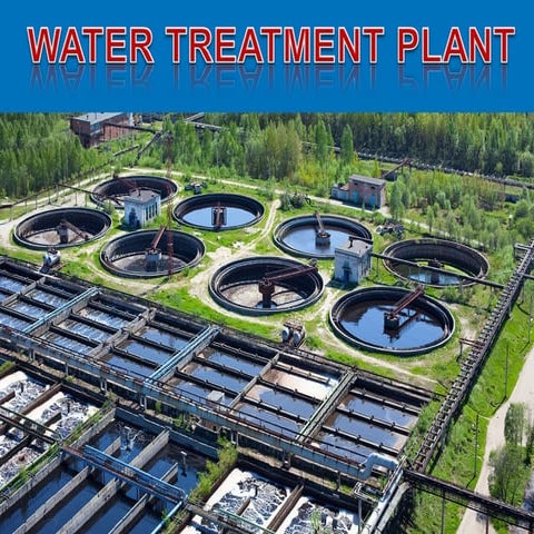 TREATMENT OF WATER