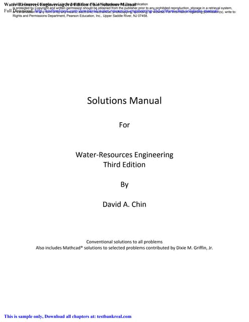 Engineering Vibration 4th Edition Inman Solutions Manual | PDF