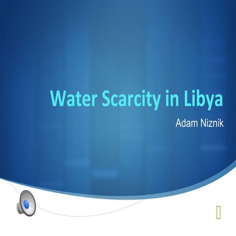 Water scarcity-in-africa