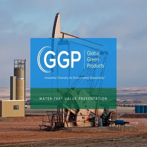 Fresh Water Conservation - Water-Tek