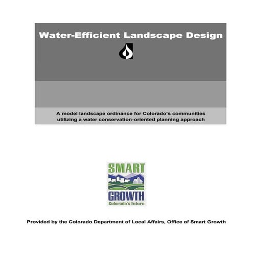 Water%20 Efficient%20 Landscaping%20 Design