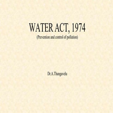 Water  Act _class 7.pptx