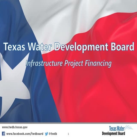 Infrastructure Project Financing 
