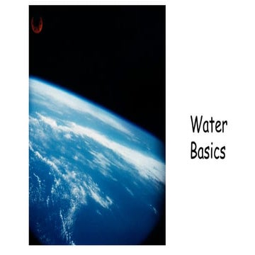Water Basics Slideshow Presentation - 1b.pptx