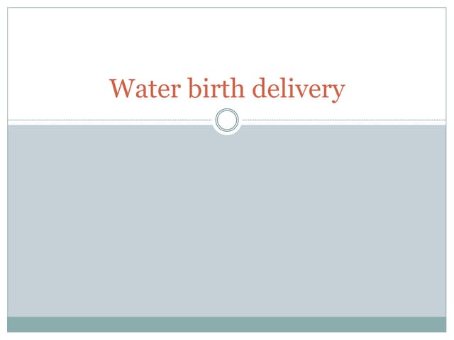 Stunning Custom Clinical Water Containing Apartment Births image