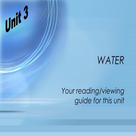 Waterbook