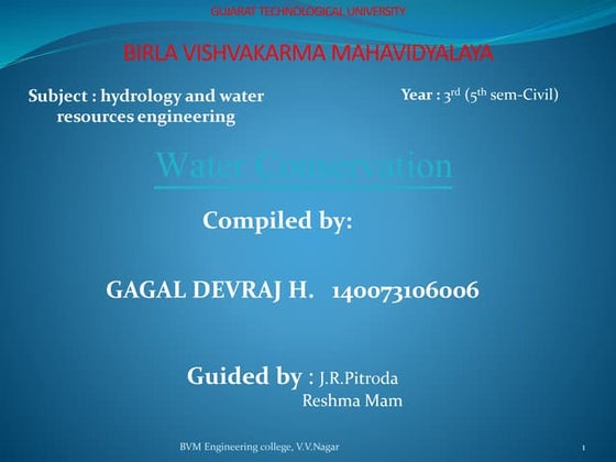 Hyetograph and hydrograph analysis | PPTX | Geography | Science