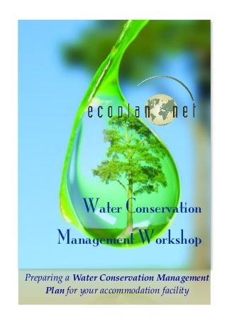 water conservation slideshare