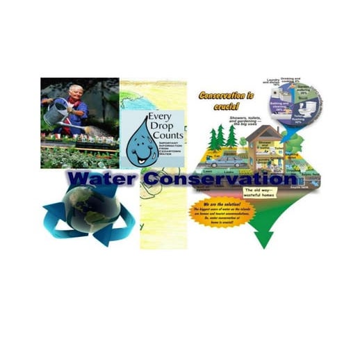 Water conservation system