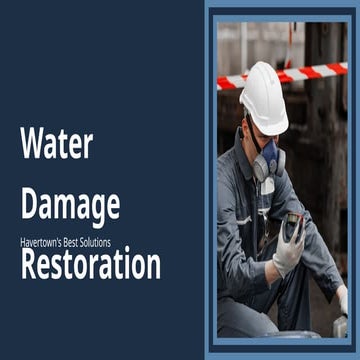 Image showcasing Water Damage Restoration in Walworth| PuroClean WI