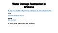 Water damage restoration in brisbane 1 waterdamagerestorationinbrisbane 210928110809 thumbnail 2