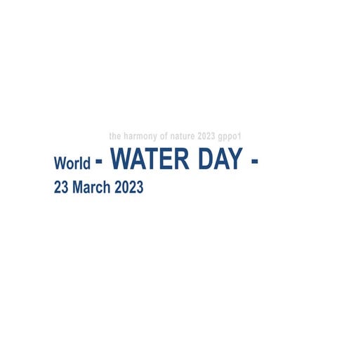 water day 2023.pptx