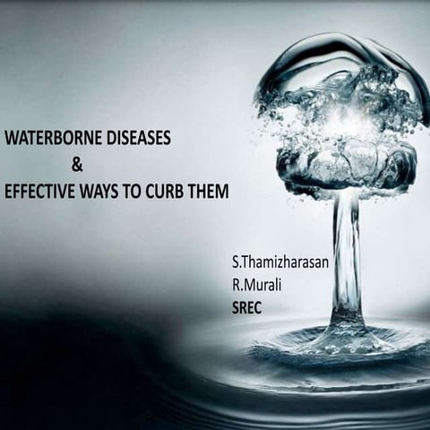 Waterdiseases5678905