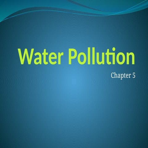 Water Distribution Systems concept and Design | PPTX