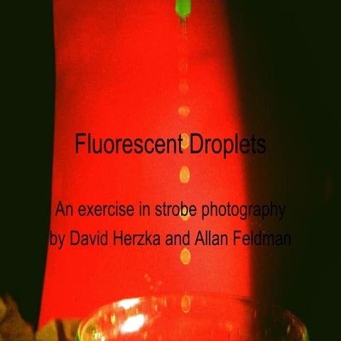 Waterdrop.Ppt