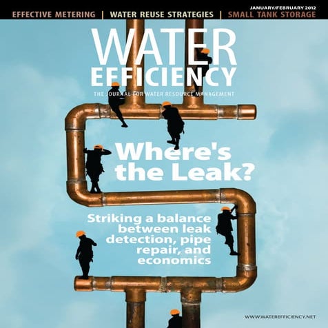 Smart City water management solutions -Faststream Technologies | PDF