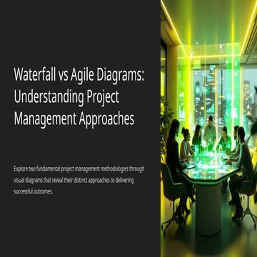 Waterfall-vs-Agile-Diagrams-Understanding-Project-Management-Approaches.pptx