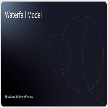 Waterfall Model.pptxWaterfall Model.pptx
