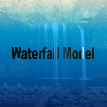Waterfall Model made by Ansh Kashyap.pptx