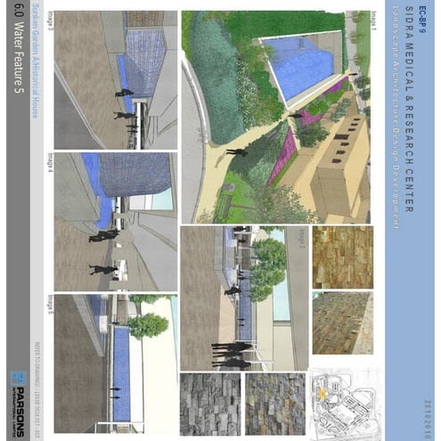 Water Feature 1 | PDF