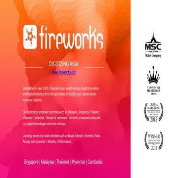 A New Retail Marketing Case Study : Magical Xmas Scan & Win 2019 @ The Waterf...