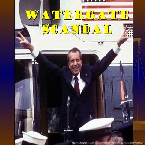 Watergate | PPT