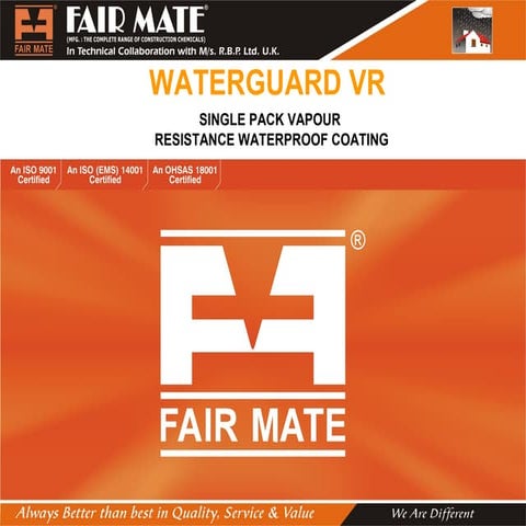 Waterguard vr | PPT