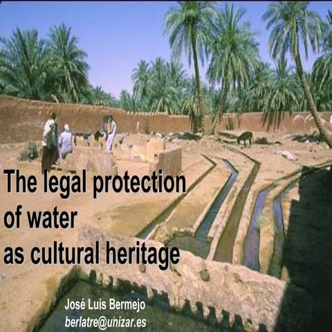 Waterheritage