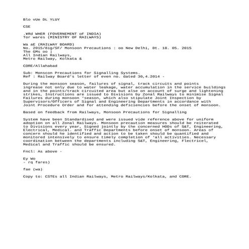 water logging precautions detail for use by professionals and students both.docx