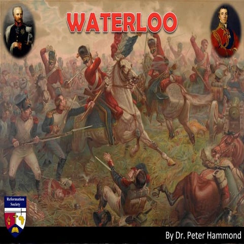 Waterloo 200 | PDF