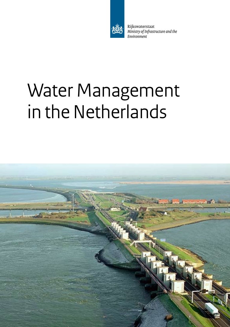 Water management in the Netherlands