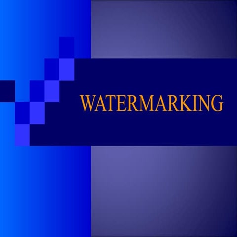 Watermark