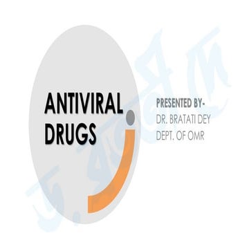 Antiviral Drugs