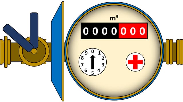 Water meter