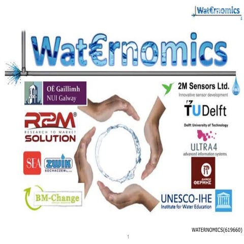 Waternomics Project Overiew